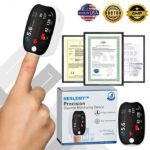 Advanced Laser Glucose Monitor – No Pricks, 99.9% Accuracy!!!